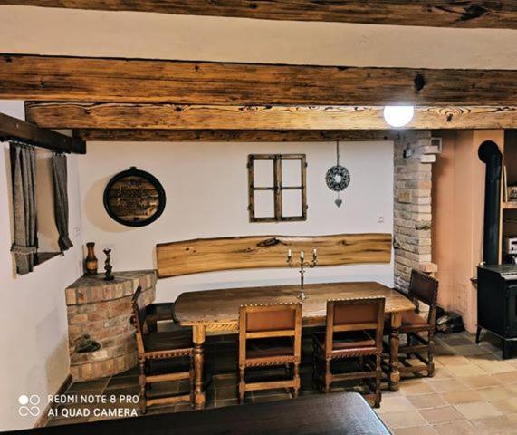 Gasthaus Sklipek U Svobodu Velké Bílovice Exterior foto